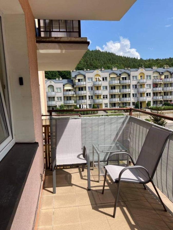 Apartament Na Wakacje Gdynia Bagian luar foto