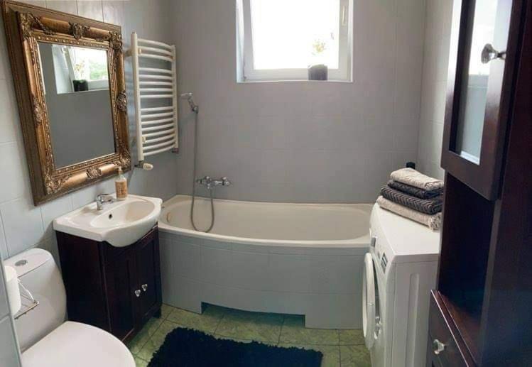 Apartament Na Wakacje Gdynia Bagian luar foto